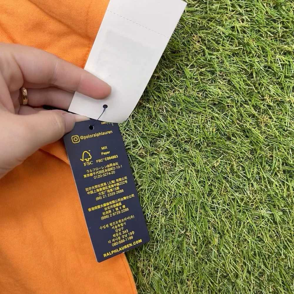Polo Ralph Lauren shop confidence